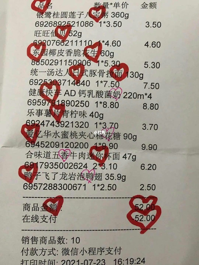想不到收银小票,有这六个用处你知道么？